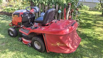 Traktor Wolf Garten Expert - 5
