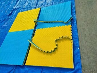 tatami puzzle mäkka podlaha - 5