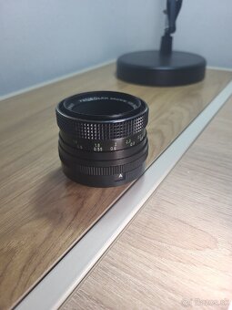 Vintage objektívy Carl Zeiss - 5