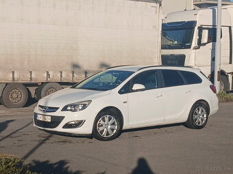 Opel Astra 1.7 CDTI - 5
