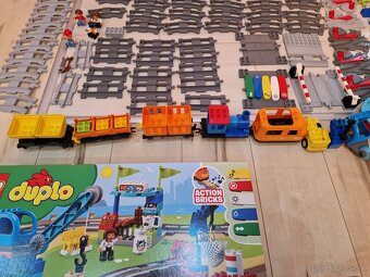 Lego duplo vlak 10876 - 5