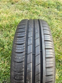 Na predaj komplet disky plus pneu zn. GEPARD WHEELS - 5