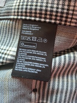 Dámska puzdrova sukňa - 5