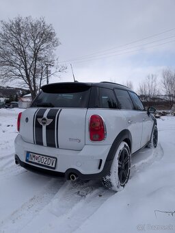 Mini Countryman S 135kw Automat - 5