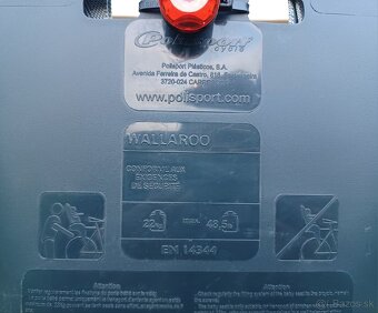 Sedacka na bicykel - 5