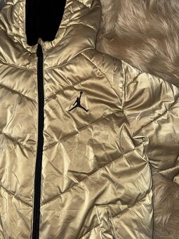 Jordan chlapčenská bunda veľkosť 146 - 5