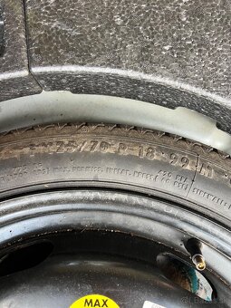 Rozpredam vw golf 4x4 1.9 TDi - 5