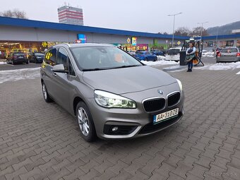 BMW Grand touner - 5