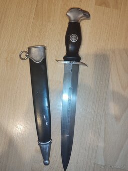 Predám dýku HDG Slovenskeho štatu - 5