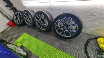 Skoda Kodiaq RS Disky original XTREME 20" - 5