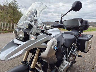 BMW r 1200 gs - 5