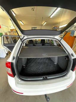 Škoda Octavia 2 facelift 1.9 TDI Combi - 5