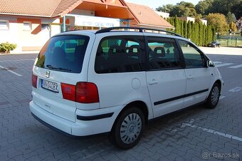 Seat Alhambra - 5