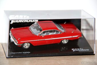 Fast & Furious DeAgostini 1:43 - 5