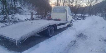 Iveco daily 2.8td - 5