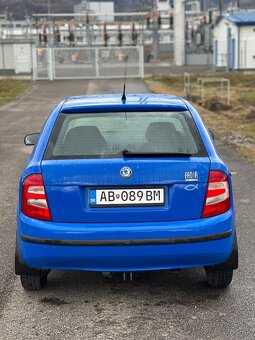 Škoda fabia 1.2 htp - 5