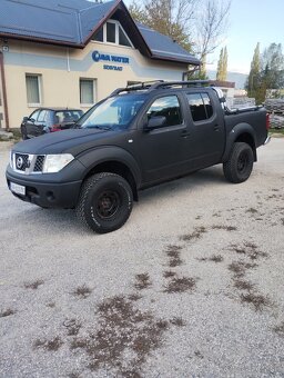 Nissan navara - 5