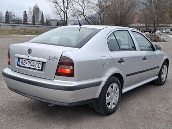 Škoda Octavia 1.9 TDI - 5