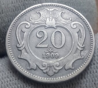 Drobné mince RU. - 5