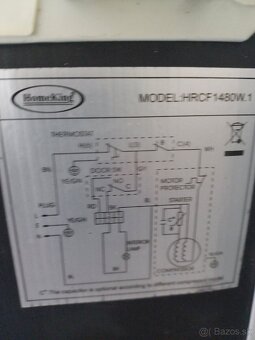 Chladnička s nrazničkou - 5