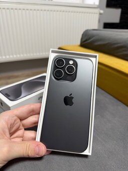 iPhone 15pro 256gb - 5
