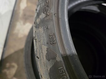 Letné Pneu Pirelli Pzero 225/35 R19 - 5