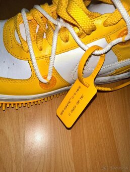 Nike X Off-White Air Force - 5