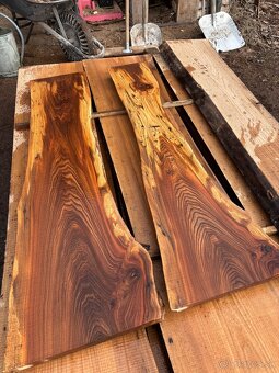 Rezivo Brest Brestove Dosky Drevo - 5