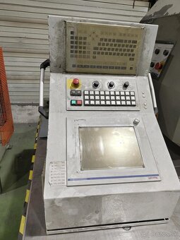 Vysekávací lis ERMAK CPP 1270x30 (7963) - 5