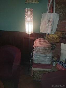 Stojatá lampa, stolná lampička - 5