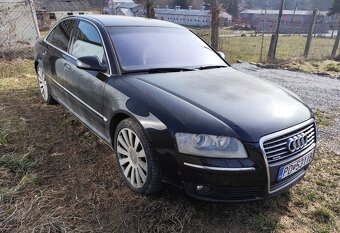 Predam Audi a8 D3 3.0tdi 171kw - 5