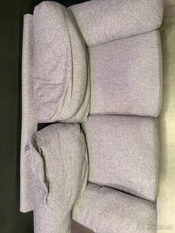 Predám dve pohovky v dobrom stave. - 5