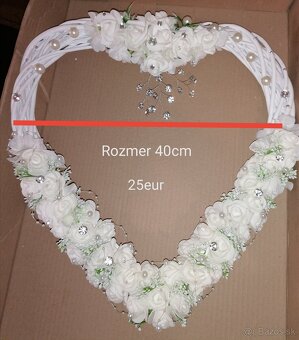 Svadobna vyzdoba - 5