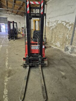 Vysokozdvižný elektrický vozík Dentoni - 5