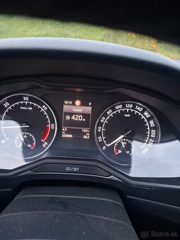 Skoda superb 3 2.0 tdi 110kw combi - 5