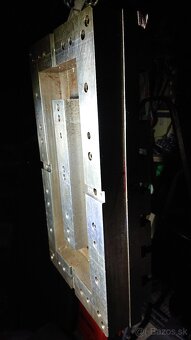 Upínacia doska T-drážky - 5