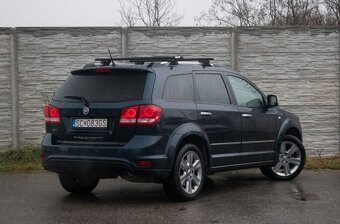 Fiat Freemont 2.0 MultiJet 4×4 A/T 7 miestne - 5