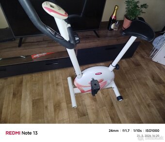 Stacionárny bicykel - 5