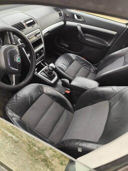 Predám škoda octavia 2 - 5