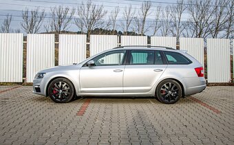 Škoda Octavia Combi 2.0 TDI RS - 5