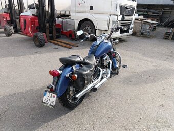 Predám Kawasaki VN 800 Classic - 5