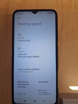 Xiaomi Redmi 9A 2GB/32GB - 5