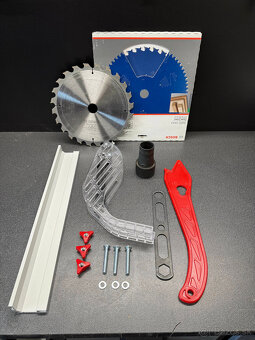 Stolová píla BOSCH GTS 10 J - 5