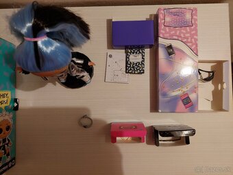 Zberateľské bábiky LOL Surprise - 5