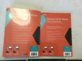 GCSE Matematika ucebnice a cvicebnice Aj nove - 5