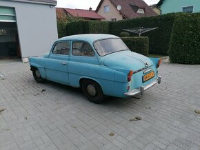 Škoda octavia 1960 - 5
