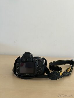 Nikkon Zrkadlovka D5000 - 5