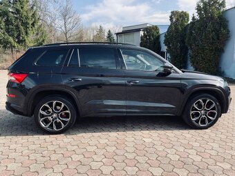 Škoda KODIAQ RS 2.0 BI-TDi 176kw 2020 Dsg Panoráma DPH - 5
