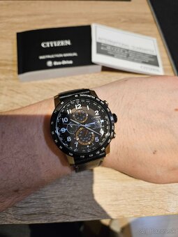 Predam panske hodinky CITIZEN AT8126-02E - 5