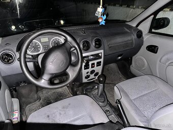 Dacia Logan Sedan | 2006 | Jednoduché a lacné auto - 5